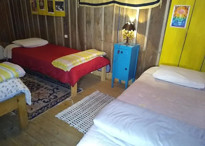 Hostel Armazem Do Heyokah