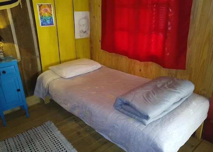 Hostel Armazem Do Heyokah
