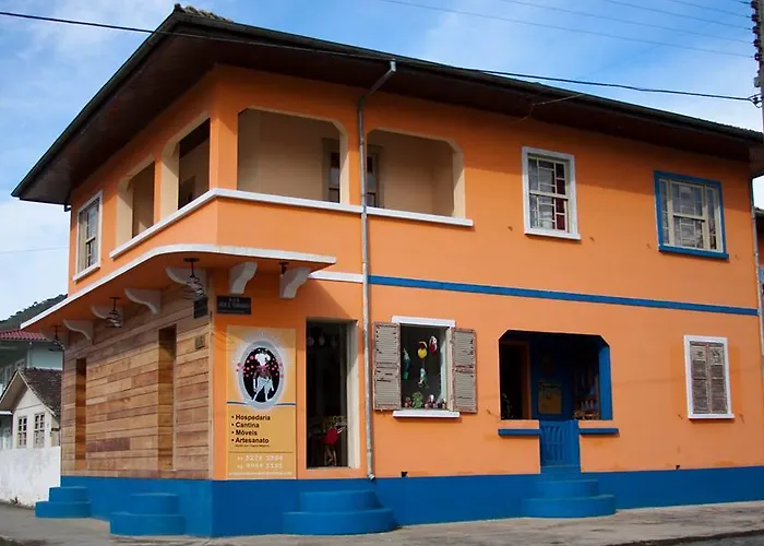 Hostel Armazem Do Heyokah
